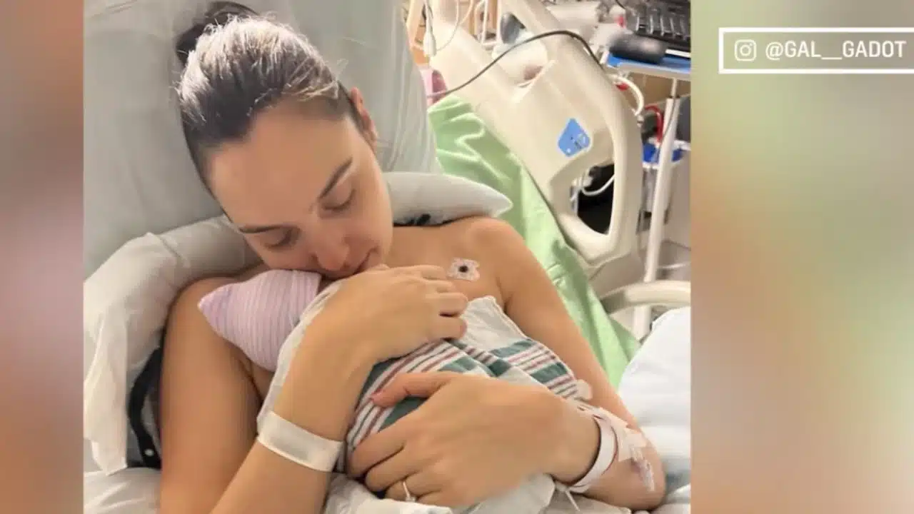 Gal Gadot Welcomes Daughter Ori