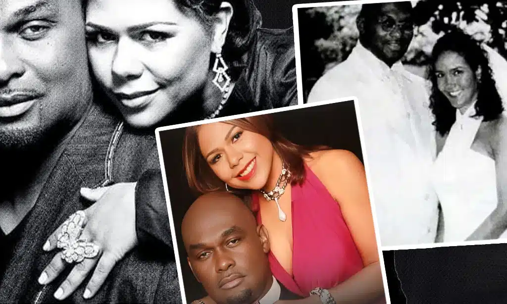 gina sasso and thomas mikal ford