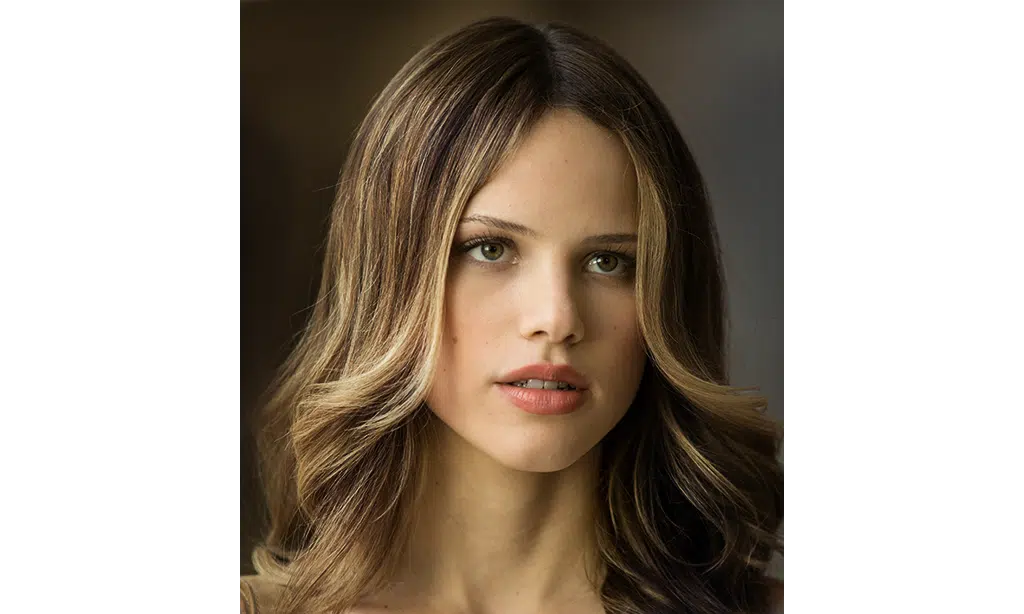 Halston Sage