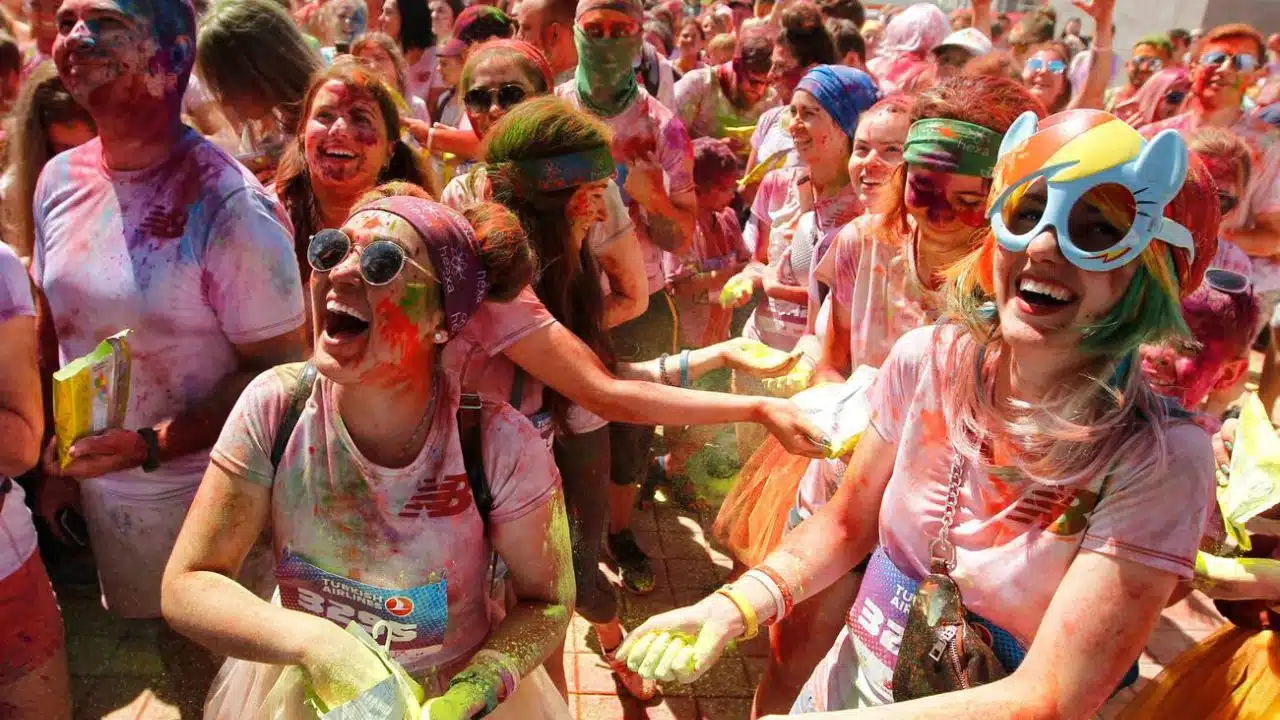 Happiest Countries in the World 2024