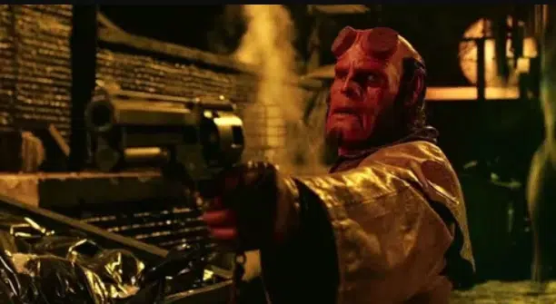 Hellboy