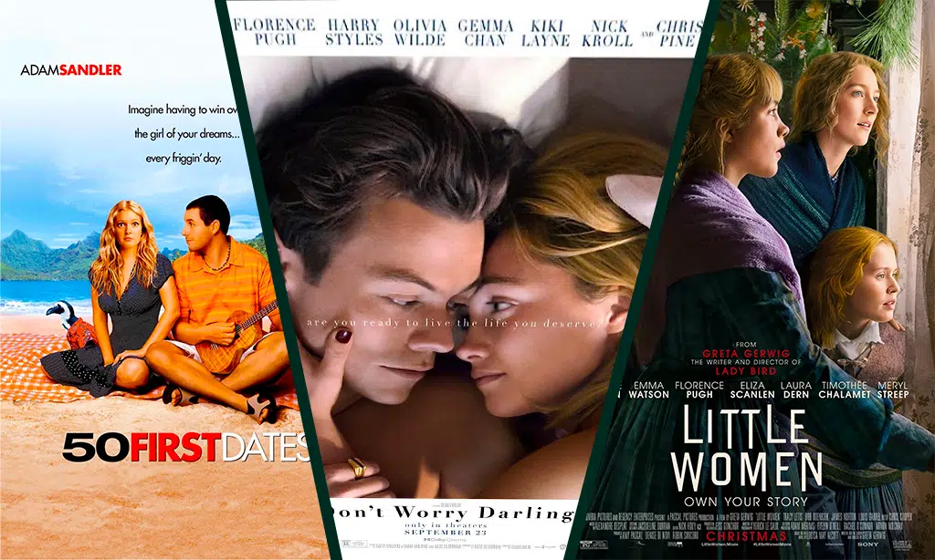 Highlight of New Movies in April 2024