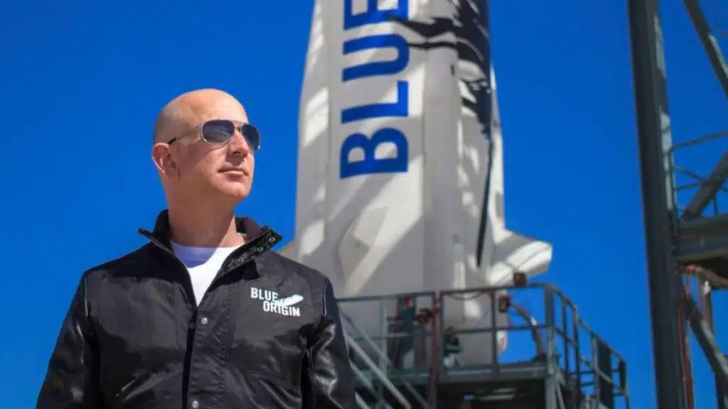 Jeff Bezos Reclaims Richest Title Over Elon Musk