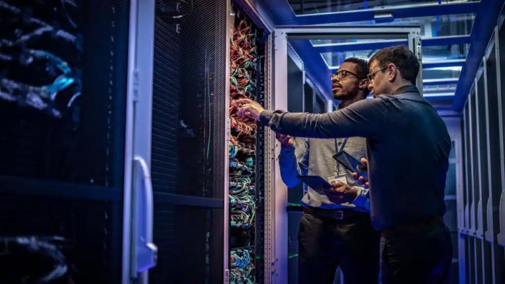 Telecommunications Engineer