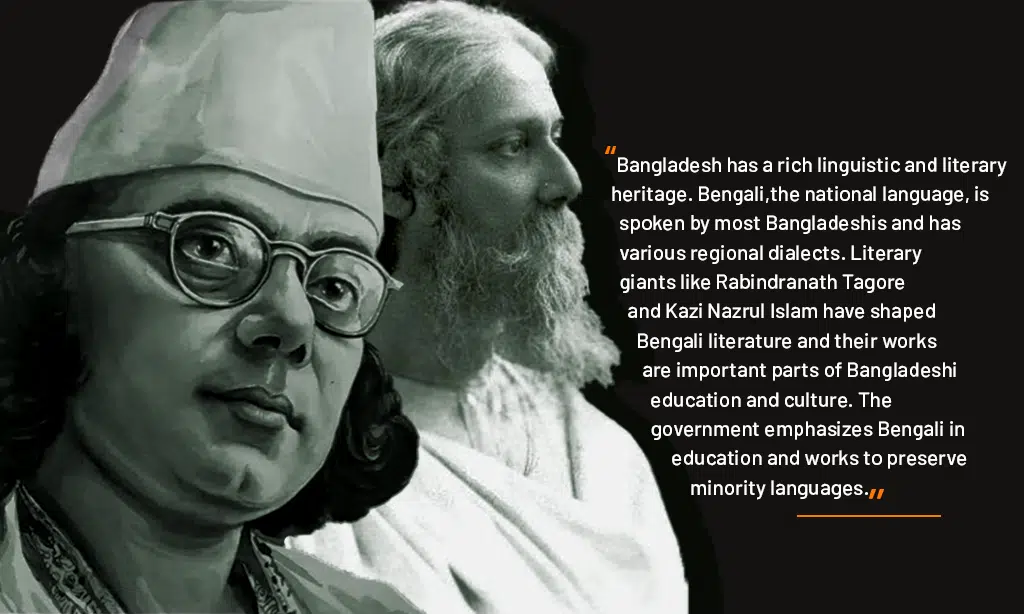 Language and Literature