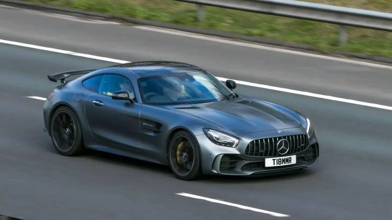 LeMans Motors Mercedes