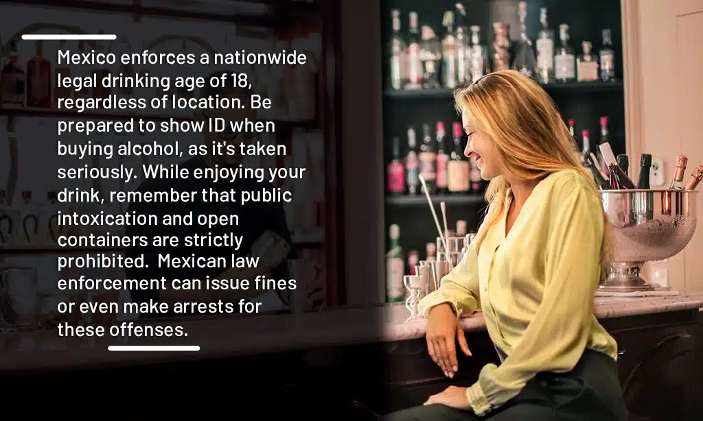 Legal Drinking Age in Mexico