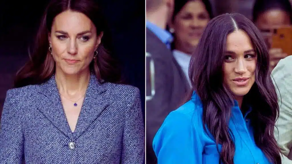Meghan vs. Kate