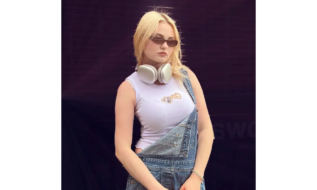 Morgan Lily Jane Gross