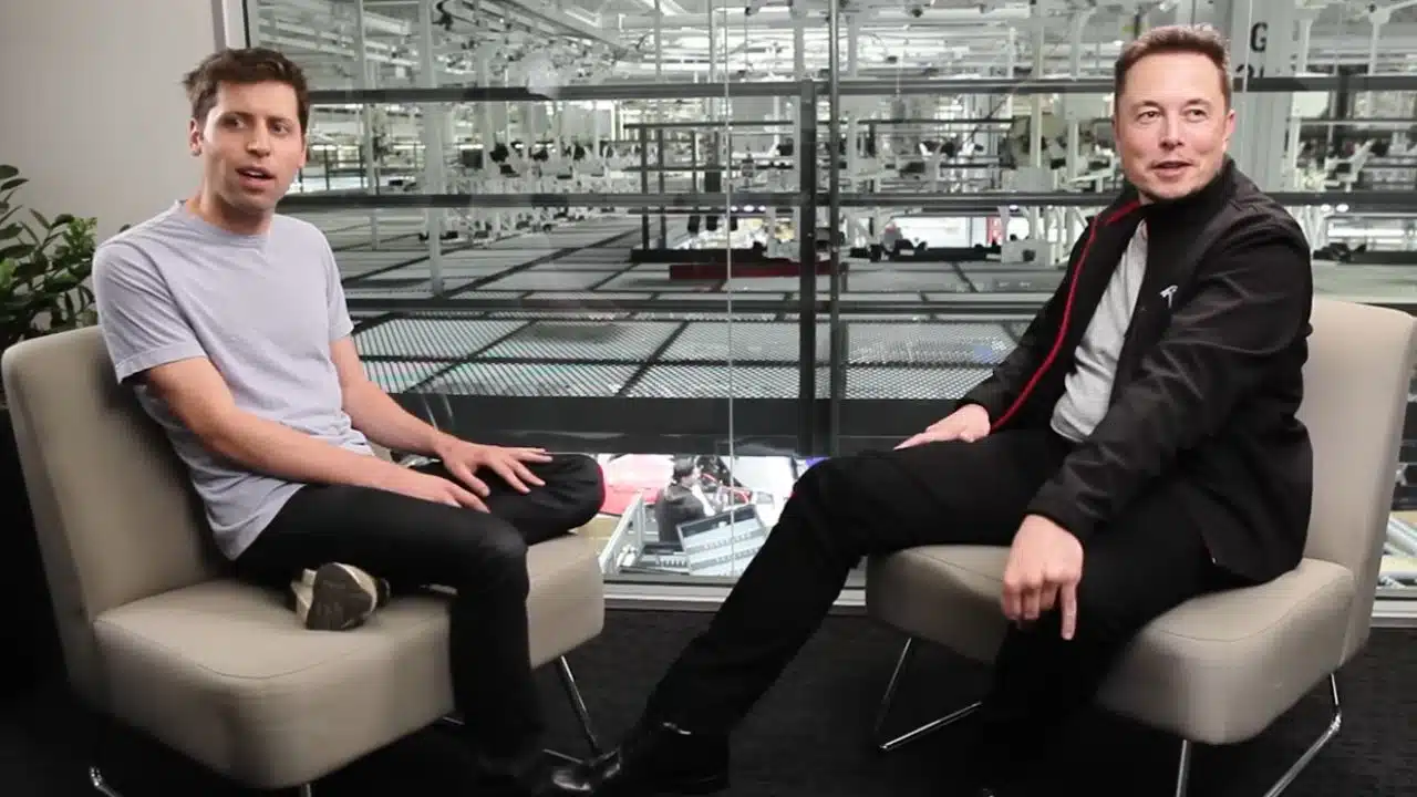 Musk Tesla OpenAI Merger Vision