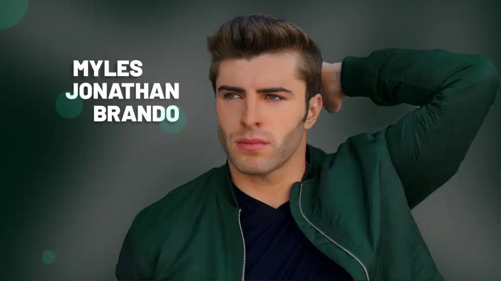 Myles Jonathan Brando