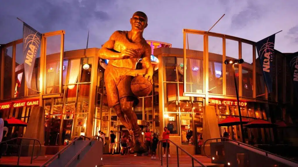 NBA Comparison 25 Years Ago Vs Today