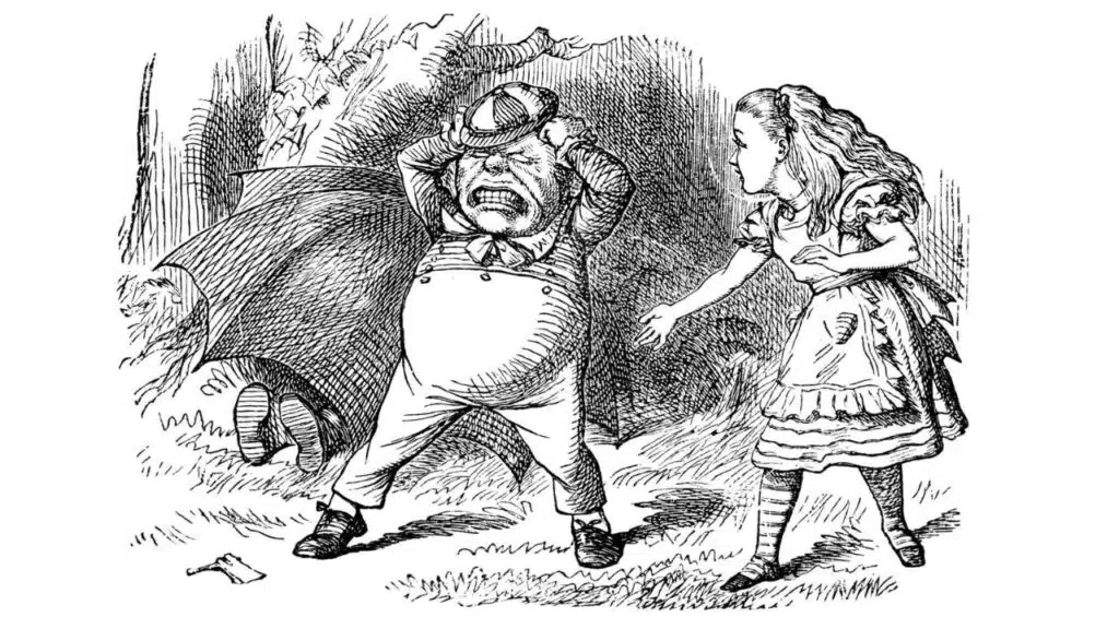 Alice - Through The Looking Glass