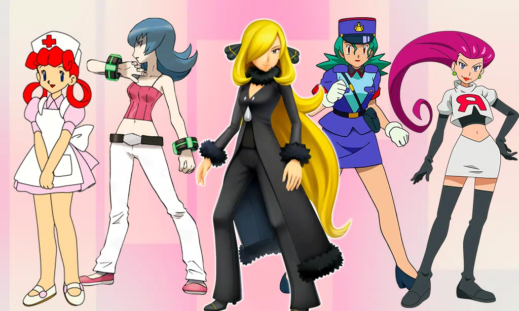 Noteworthy Pokemon Trainers