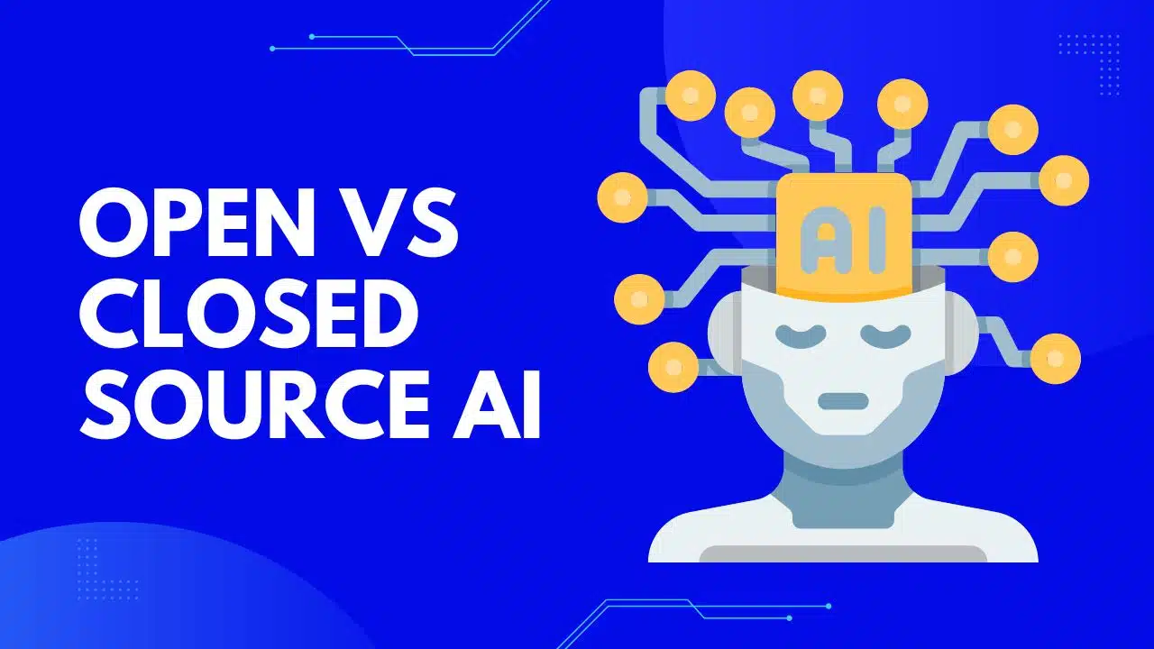 Open vs Closed Source AI