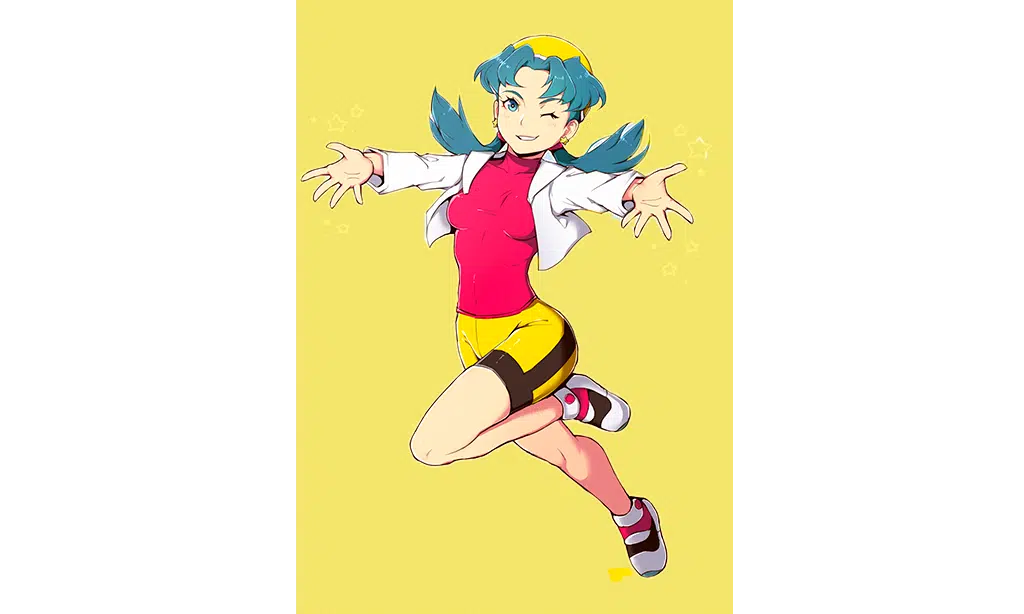 Outstanding Characters from Pokemon Gold & Silver