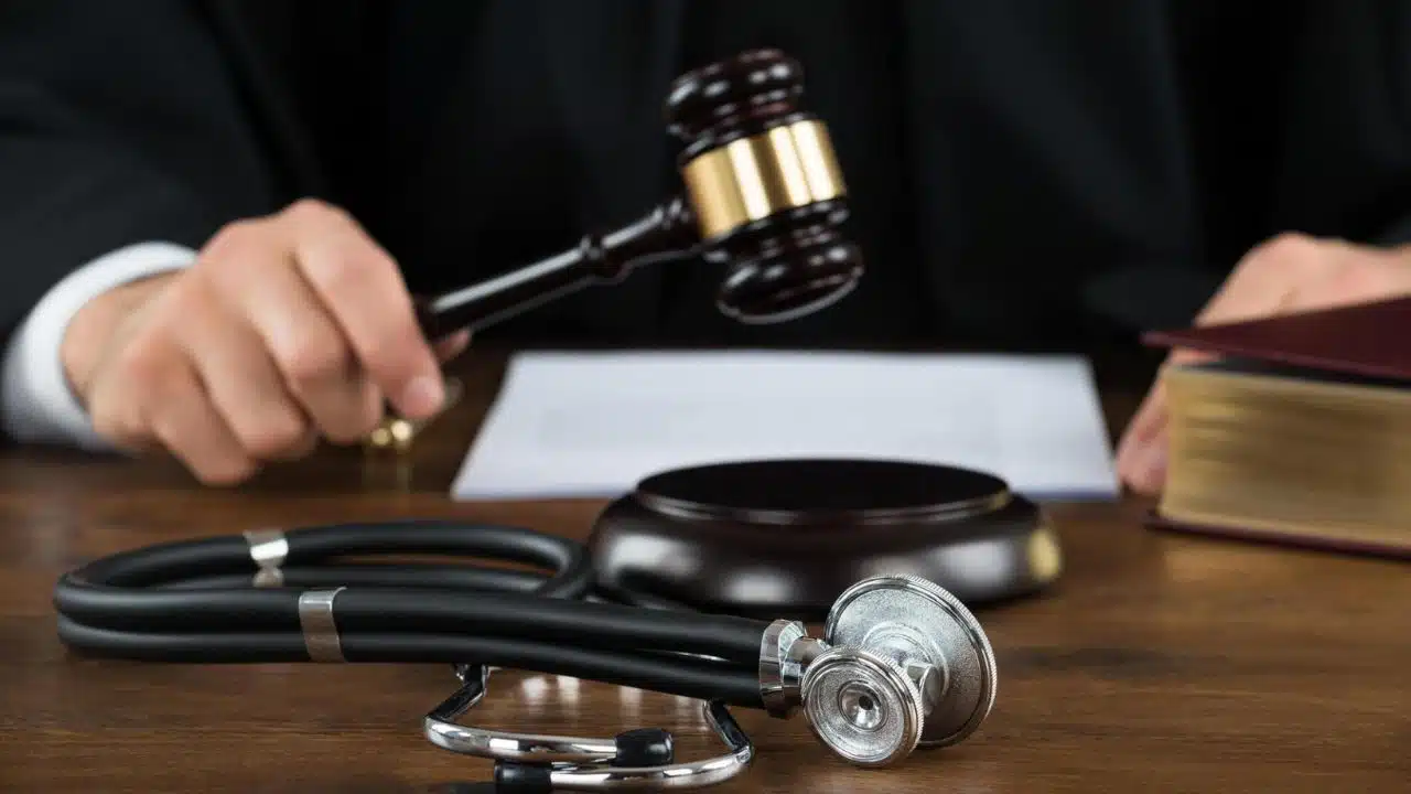 Personal Injury Claim to Trial