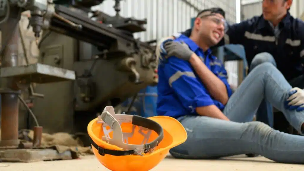 Personal Injury Incident