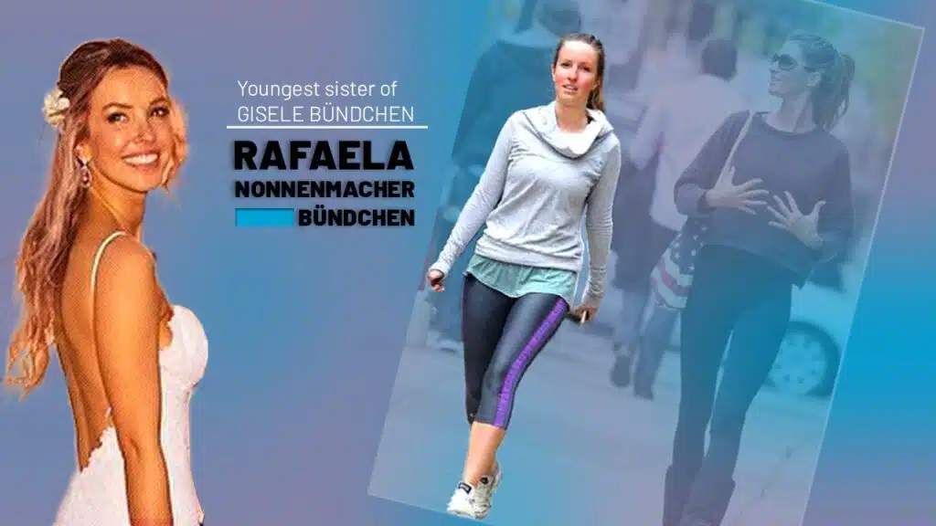 Rafaela Nonnenmacher Bundchen