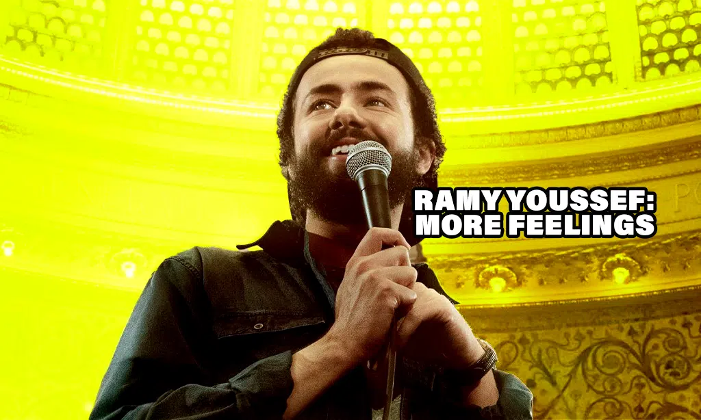 Ramy Youssef More Feelings