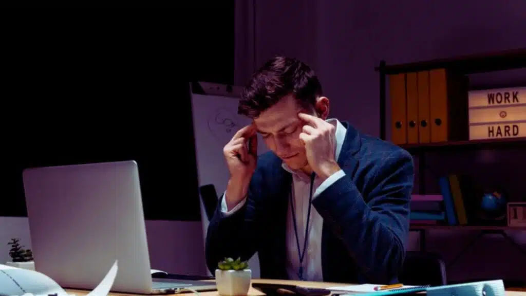 Record Surge in Workforce Exit Due to Illness