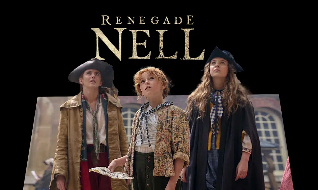 Renegade Nell