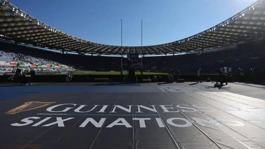 Six Nations 2024 Ireland Leads England Wales Challenge