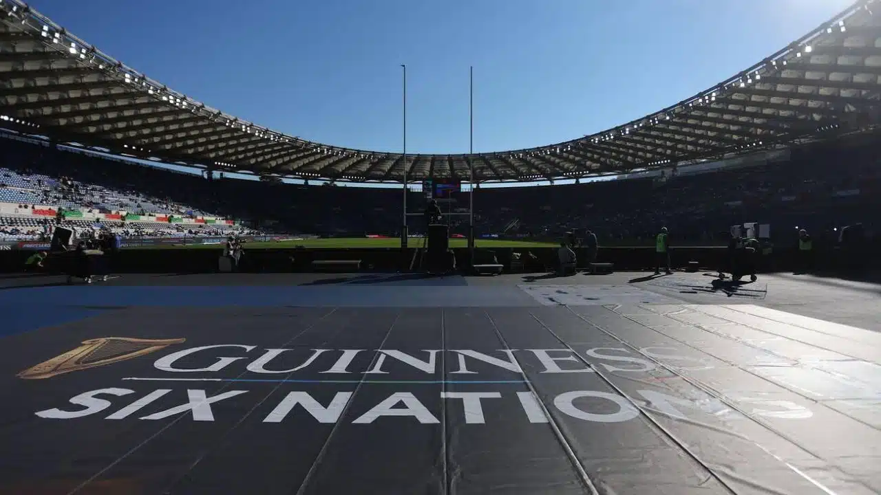 Six Nations 2024 Ireland Leads England Wales Challenge