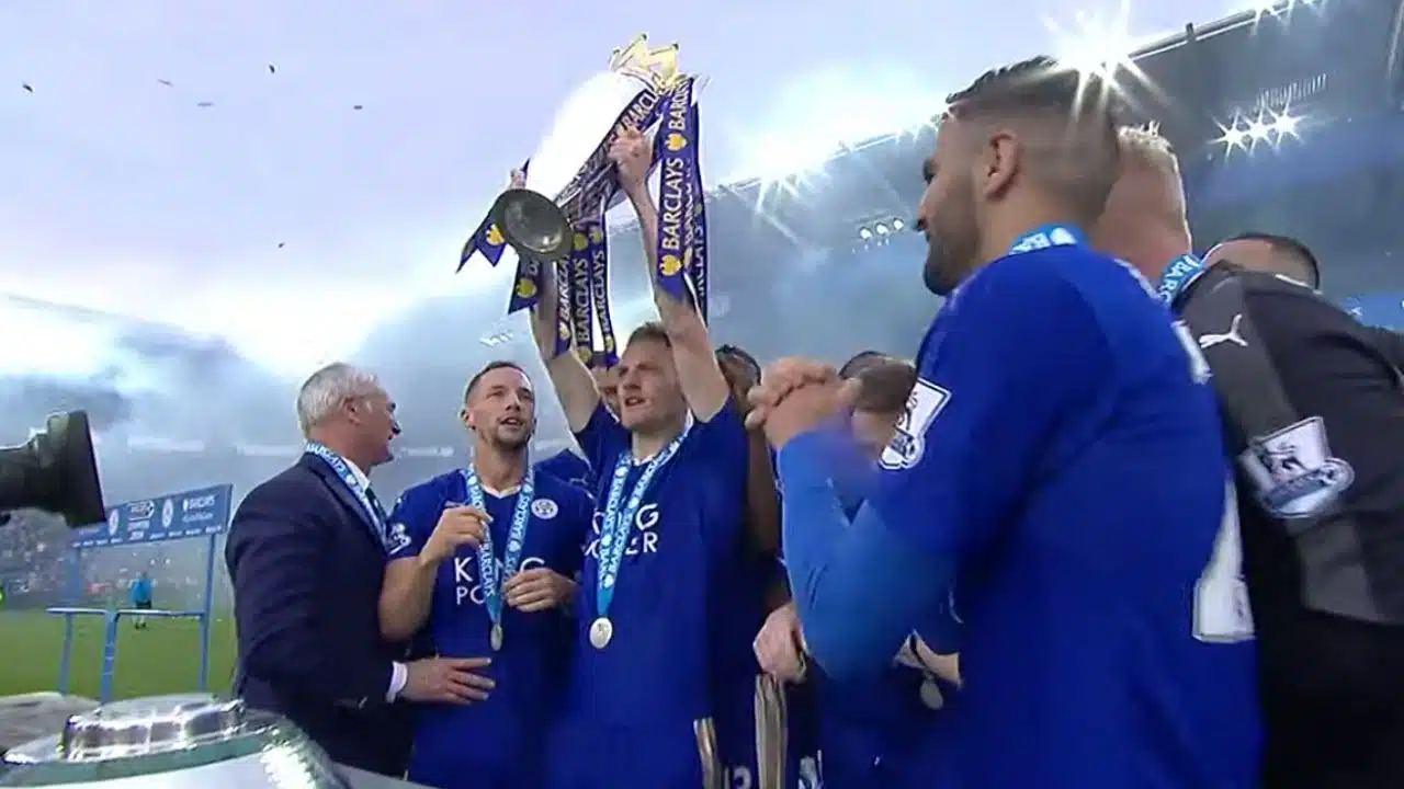 Small Clubs League Champions