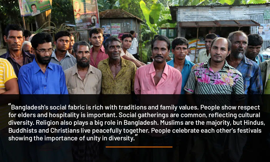 Social Fabric and Everyday Life