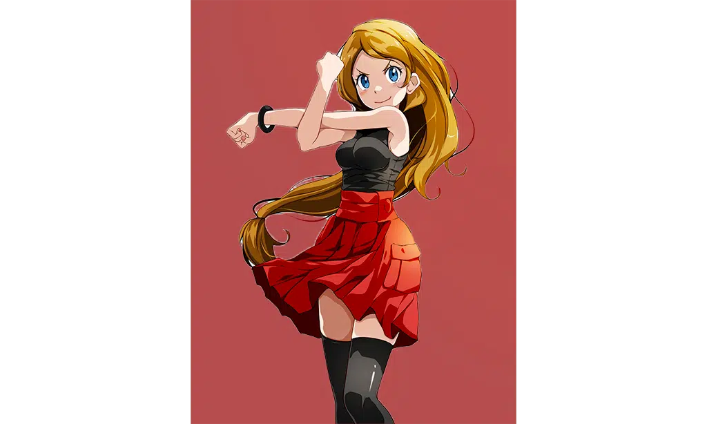 Standout Characters from Pokemon X & Y