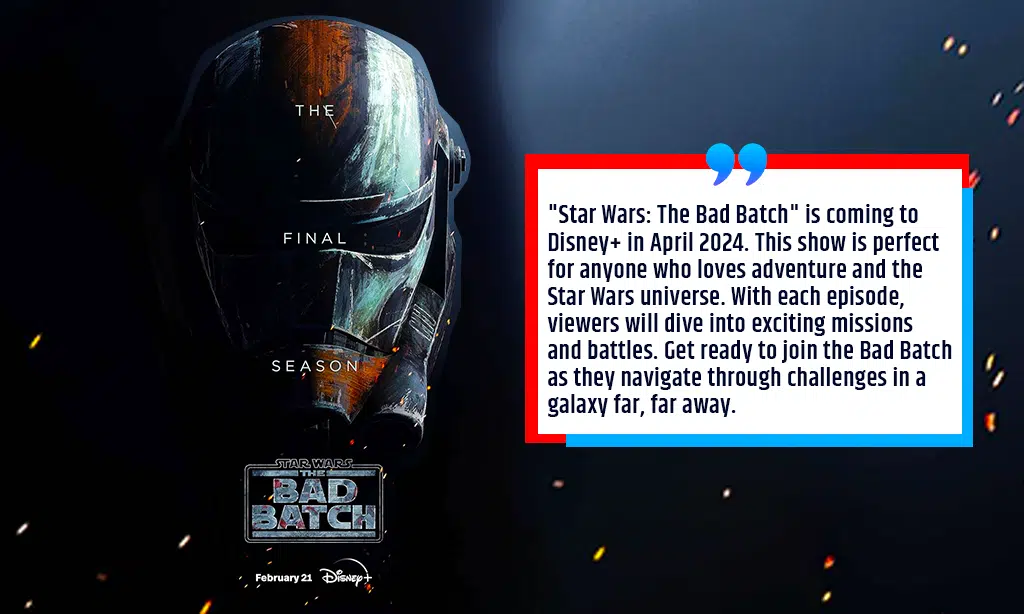 Star Wars: The Bad Batch