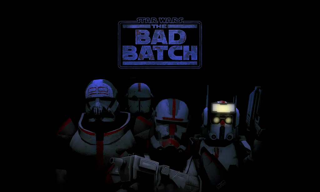 Star Wars The Bad Batch