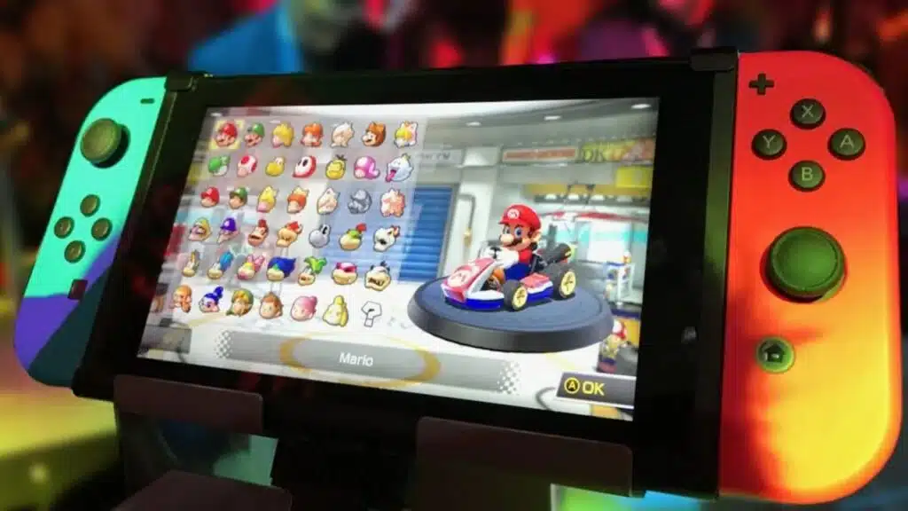 Technology Evolution Gaming