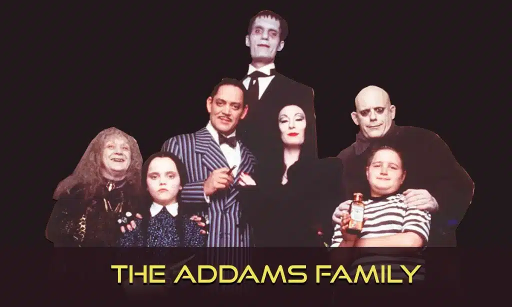 The Addams Family