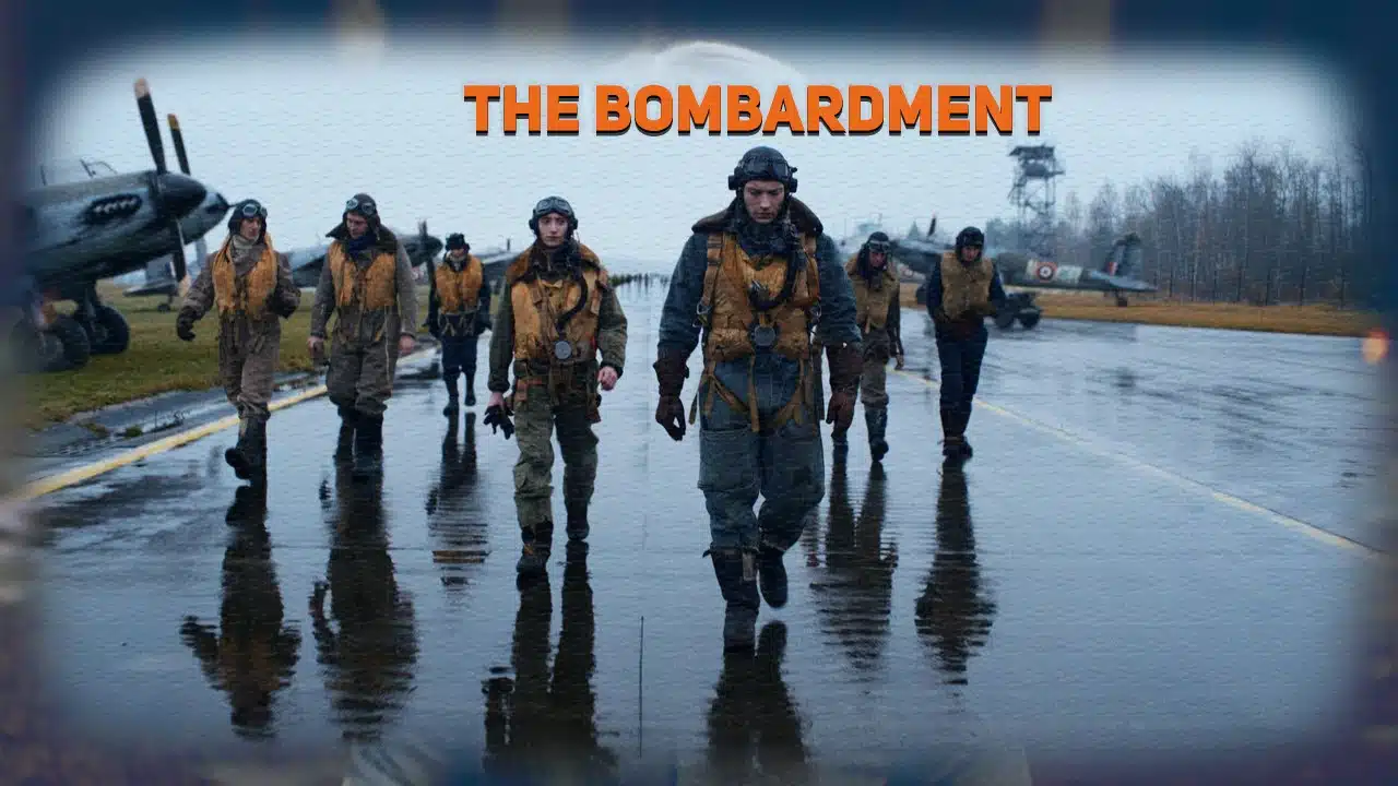 The Bombardment