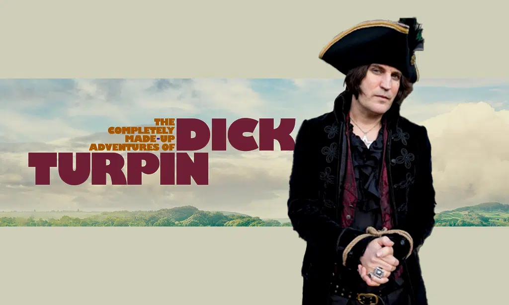 The Completely Made-Up Adventures of Dick Turpin