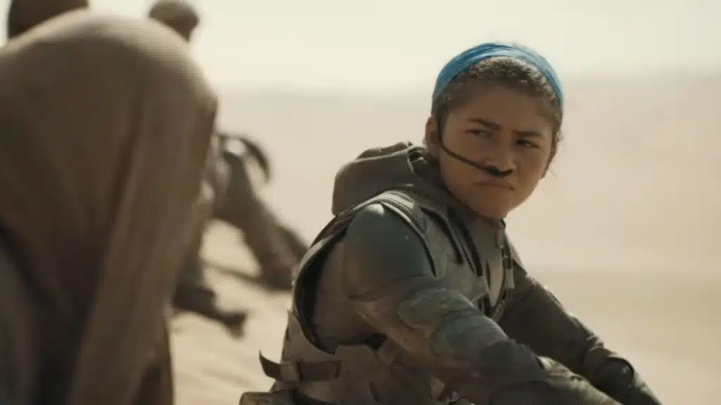 Dune Future Worms Gholas Golden Path