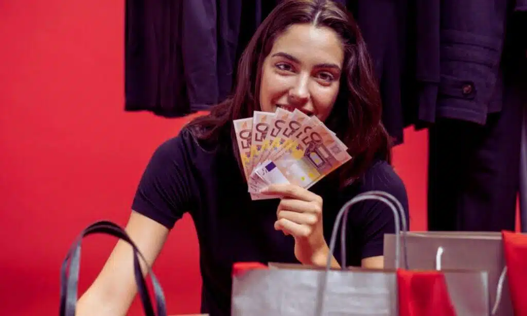 Tipping does not exist in Europe