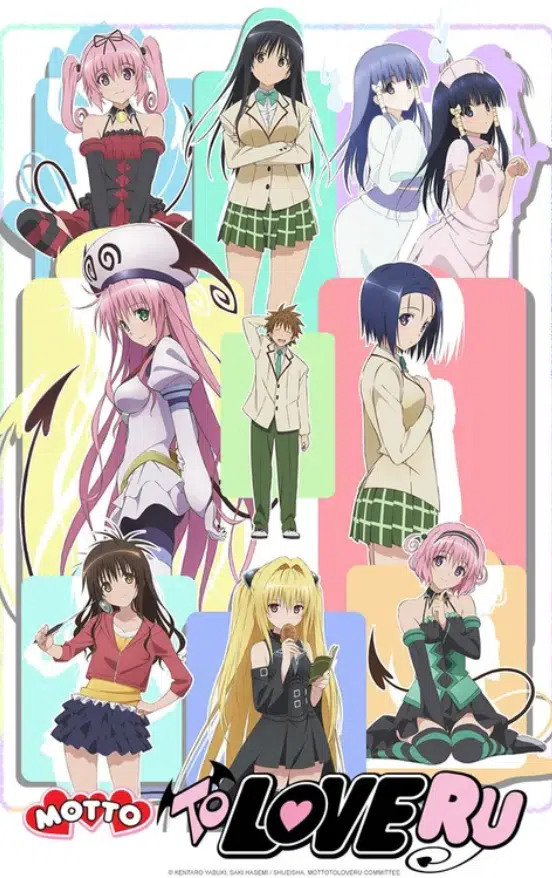 To Love-Ru
