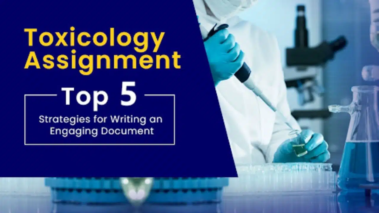 Toxicology Assignment