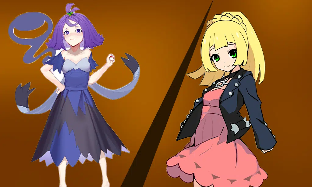 Unforgettable Characters from Pokemon Sun & Moon