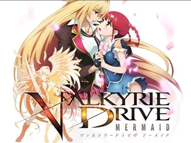Valkyrie Drive Mermaid