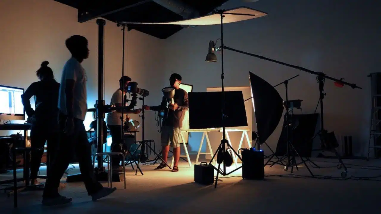 Video Editing Workstation