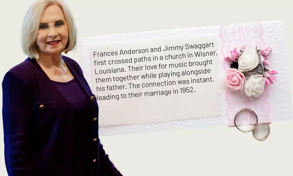 Who Was Jimmy Swaggart First Wife