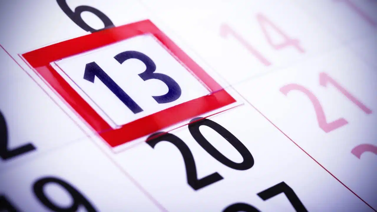 Why Is the Number 13 Feared