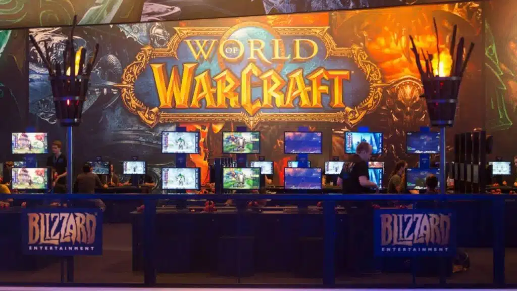 World of Warcraft