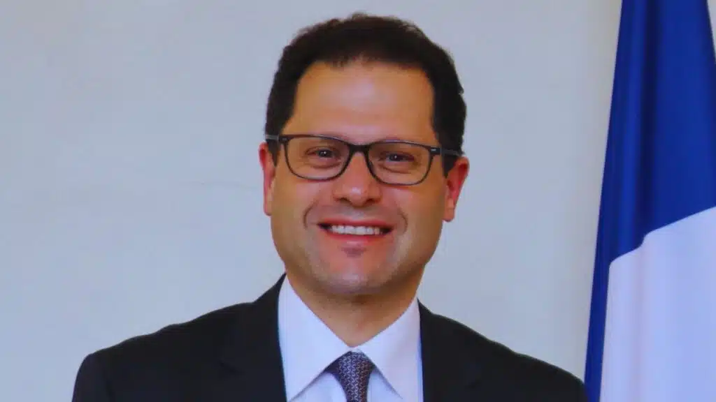 Ziad Khoury Security and Technology Expert