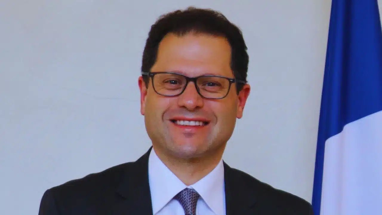 Ziad Khoury Security and Technology Expert