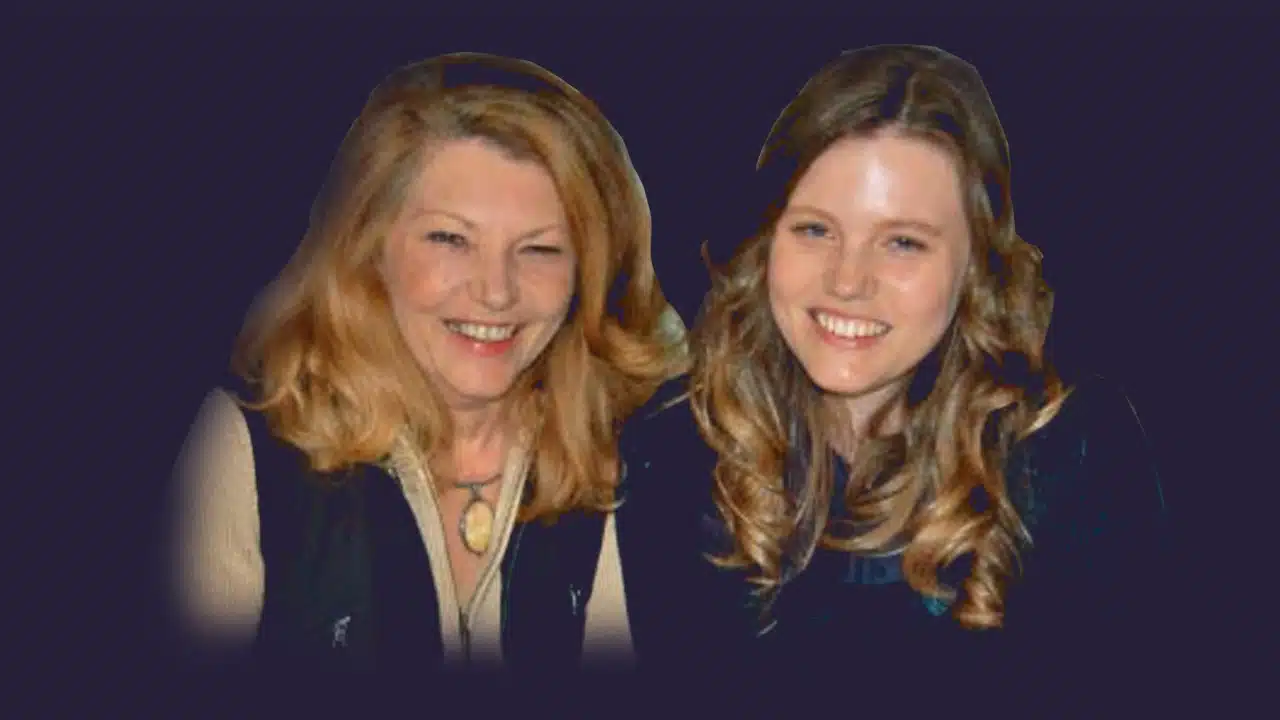angel Dugard and her mother jaycee dugard